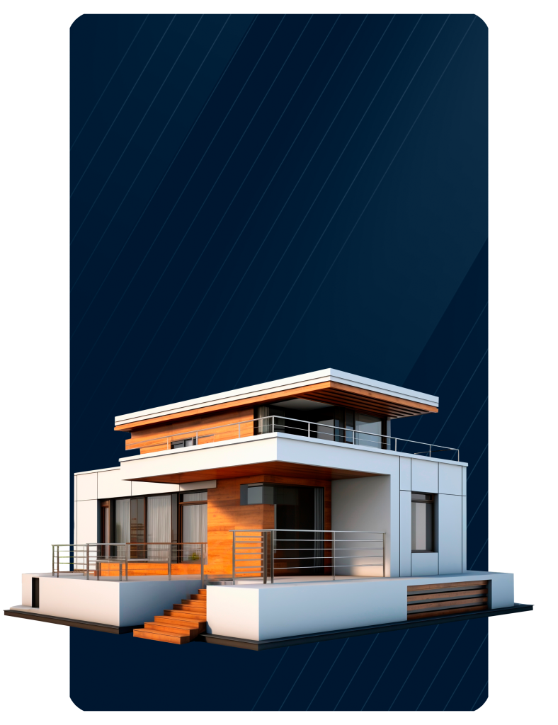 land house